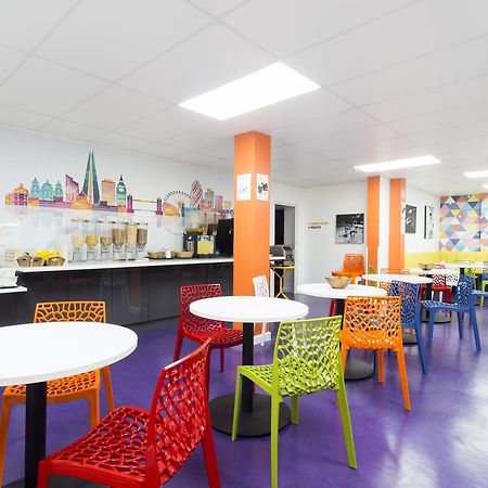 לונדון Sohostel מראה חיצוני תמונה