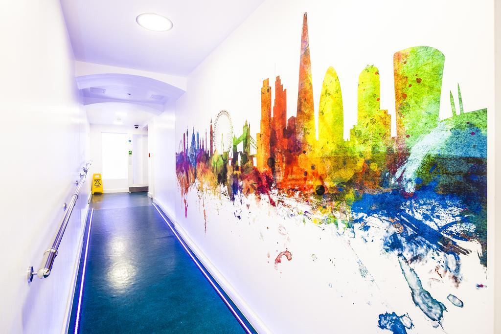 לונדון Sohostel מראה חיצוני תמונה