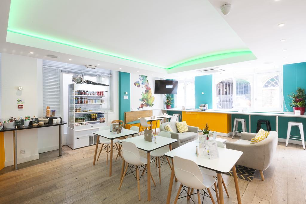 לונדון Sohostel מראה חיצוני תמונה