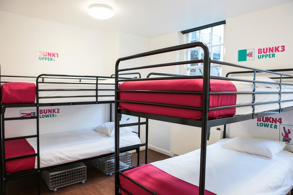 לונדון Sohostel מראה חיצוני תמונה