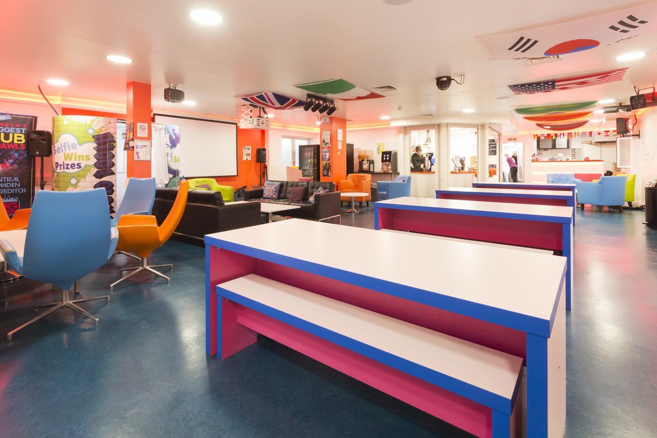 לונדון Sohostel מראה חיצוני תמונה
