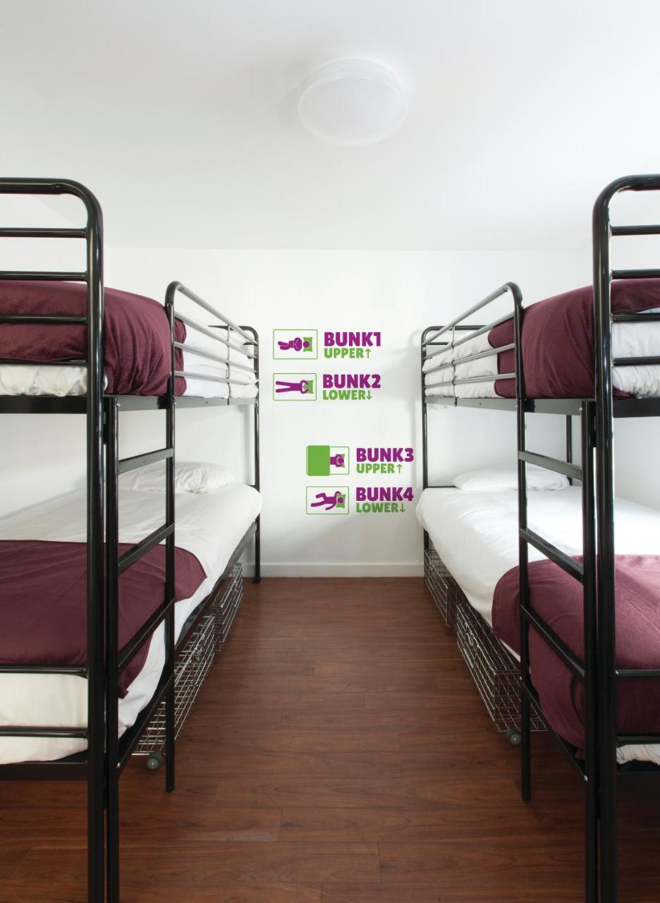 לונדון Sohostel מראה חיצוני תמונה